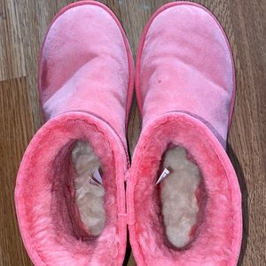 UGG classic II mini boots